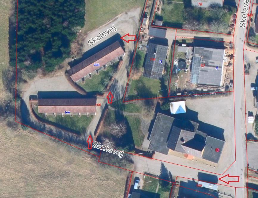 Lyst Dobbelt Vaerelse Med Egen Indgang Og Bad Lejlighed Nordborg Eksteriør billede